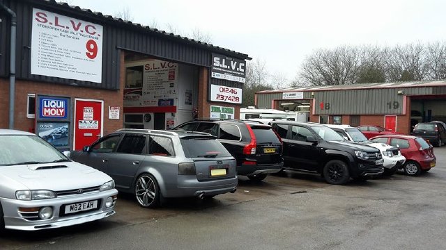 Storforth Lane Valeting & Detailing Centre