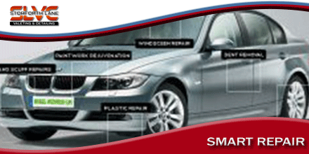 Storforth Lane Valeting and Detailing Centre - Chesterfield - Smart Repair