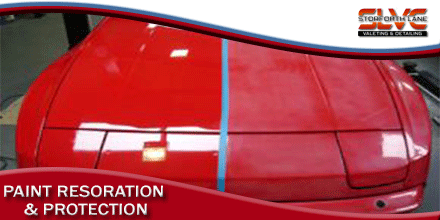 Storforth Lane Valeting and Detailing Centre - Chesterfield - Paint Restoration