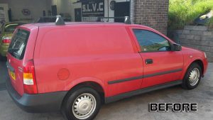 Storforth Lane Valeting & Detailing Centre - Chesterfield