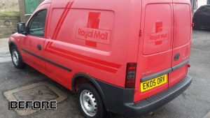 Storforth Lane Valeting & Detailing Centre - Chesterfield