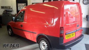 Storforth Lane Valeting & Detailing Centre - Chesterfield