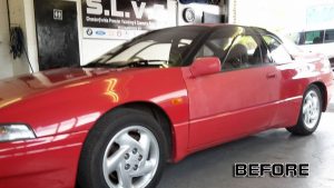 Storforth Lane Valeting & Detailing Centre - Chesterfield
