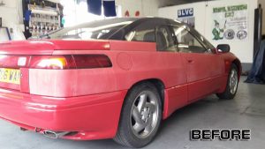 Storforth Lane Valeting & Detailing Centre - Chesterfield