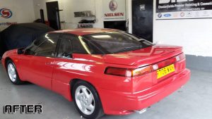 Storforth Lane Valeting & Detailing Centre - Chesterfield