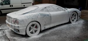 Storforth Lane Valeting & Detailing Centre - Chesterfield