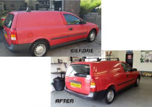 Storforth Lane Valeting & Detailing Centre - Chesterfield