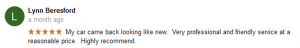 Google Review