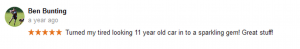 Google Review