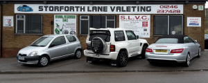 Storforth Lane Valeting & Detailing Centre - Chesterfield