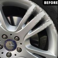 wheel wizards - Storforth Lane Valeting & Detailing Centre - Chesterfield - cosmetic repair
