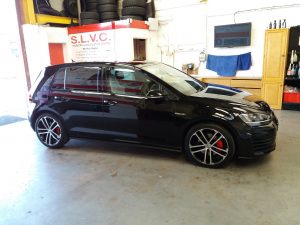 Storforth Lane Valeting & Detailing Centre - Chesterfield, Derbyshire