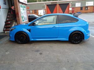 Storforth Lane Valeting & Detailing Centre - Chesterfield, Derbyshire