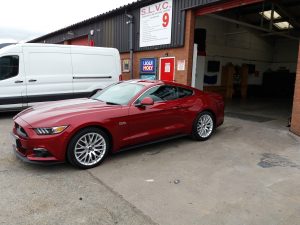 Storforth Lane Valeting & Detailing Centre - Chesterfield, Derbyshire