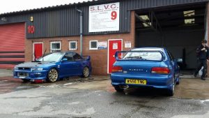 Storforth Lane Valeting & Detailing Centre - Chesterfield, Derbyshire