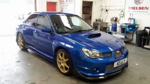 Storforth Lane Valeting & Detailing Centre - Chesterfield, Derbyshire