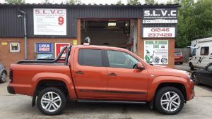 Storforth Lane Valeting & Detailing Centre - Chesterfield, Derbyshire