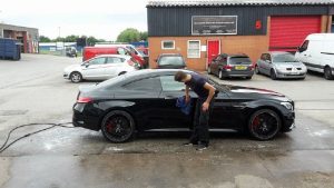 Storforth Lane Valeting & Detailing Centre - Chesterfield, Derbyshire