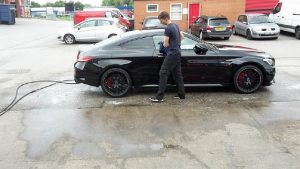Storforth Lane Valeting & Detailing Centre - Chesterfield, Derbyshire