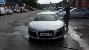 Storforth Lane Valeting & Detailing Centre - Chesterfield, Derbyshire