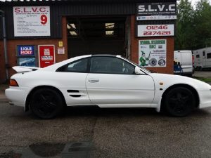 Storforth Lane Valeting & Detailing Centre - Chesterfield, Derbyshire
