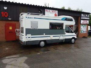Storforth Lane Valeting & Detailing Centre - Chesterfield, Derbyshire