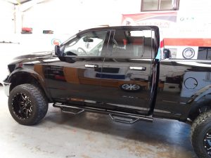 Storforth Lane Valeting & Detailing Centre - Chesterfield, Derbyshire