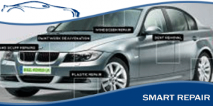 Storforth Lane Valeting and Detailing Centre - Chesterfield - SMART Repair