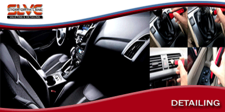 Storforth Lane Valeting and Detailing Centre - Chesterfield - Detailing