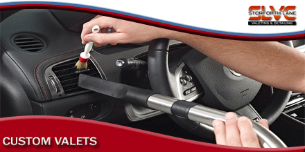 Storforth Lane Valeting and Detailing Centre - Chesterfield - Valets
