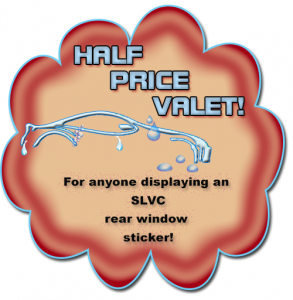 Half Price Valets at SLVC Chesterfield - Ceramic Coating