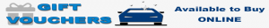 Storforth Lane Valeting Online Gift Vouchers